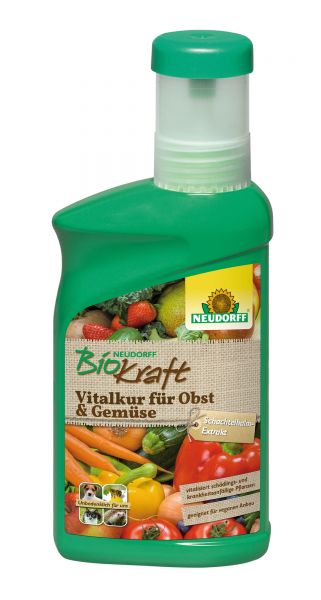 Neudorff BioKraft Vitalkur für Obst und Gemüse