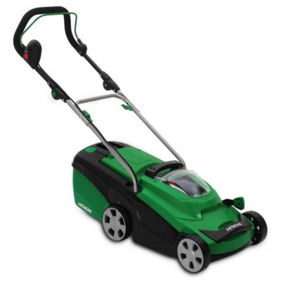 Hitachi Akku Rasenmäher ML36DL inkl. Akku + Ladegerät