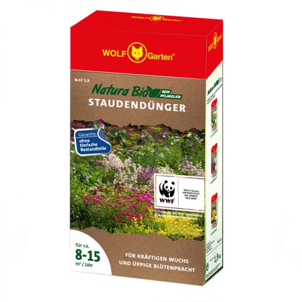 WOLF-Garten N-ST 1,9kg Staudendünger