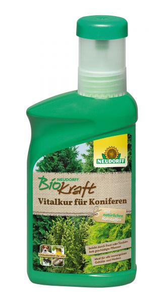 Neudorff BioKraft Vitalkur für Koniferen