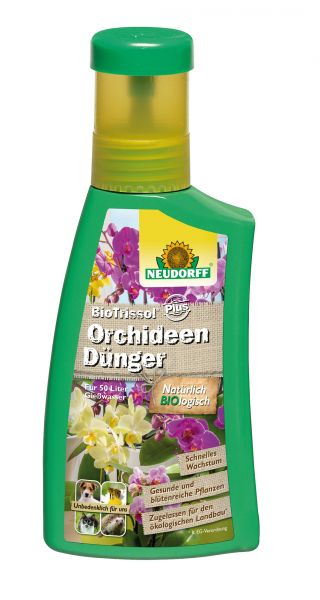 Neudorff BioTrissol Plus OrchideenDünger